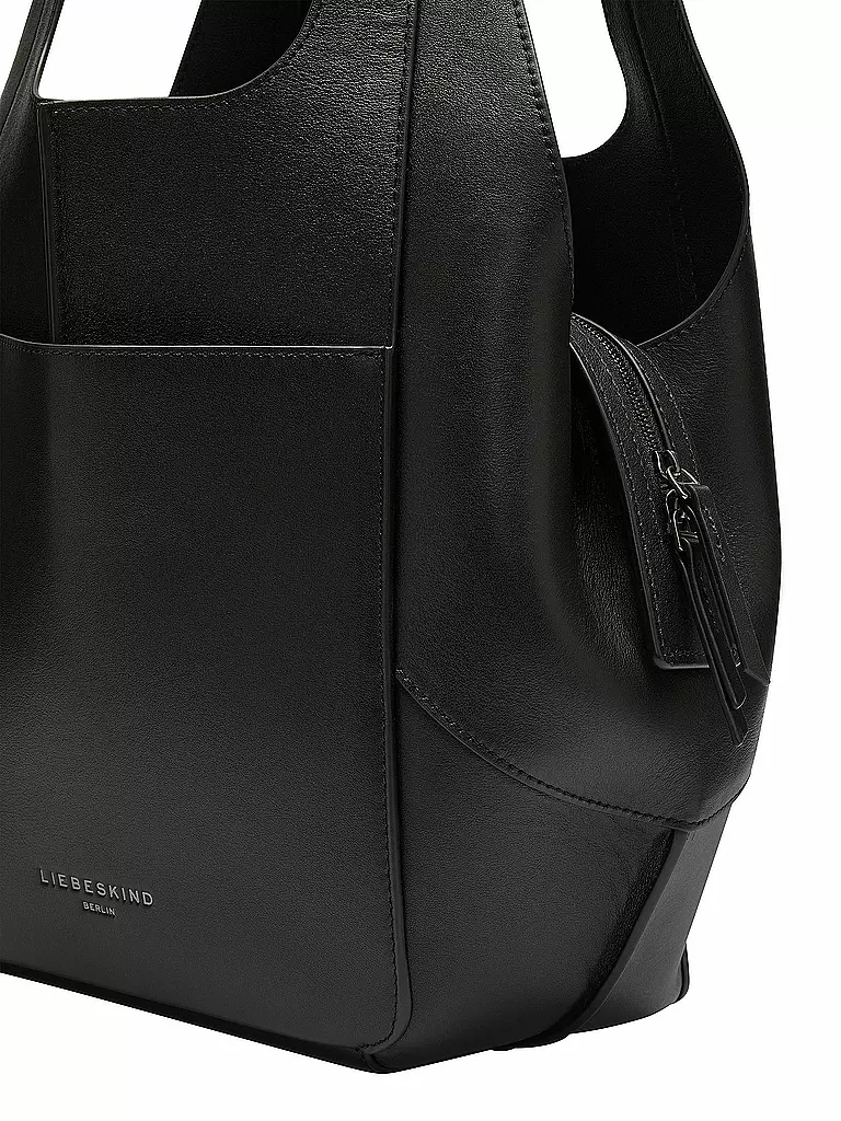 LIEBESKIND BERLIN | Bolso de cuero - Tote Bag LILLY Medium | 