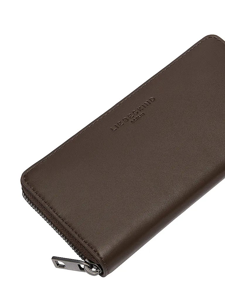 LIEBESKIND BERLIN | Cartera SALLY | Marrón