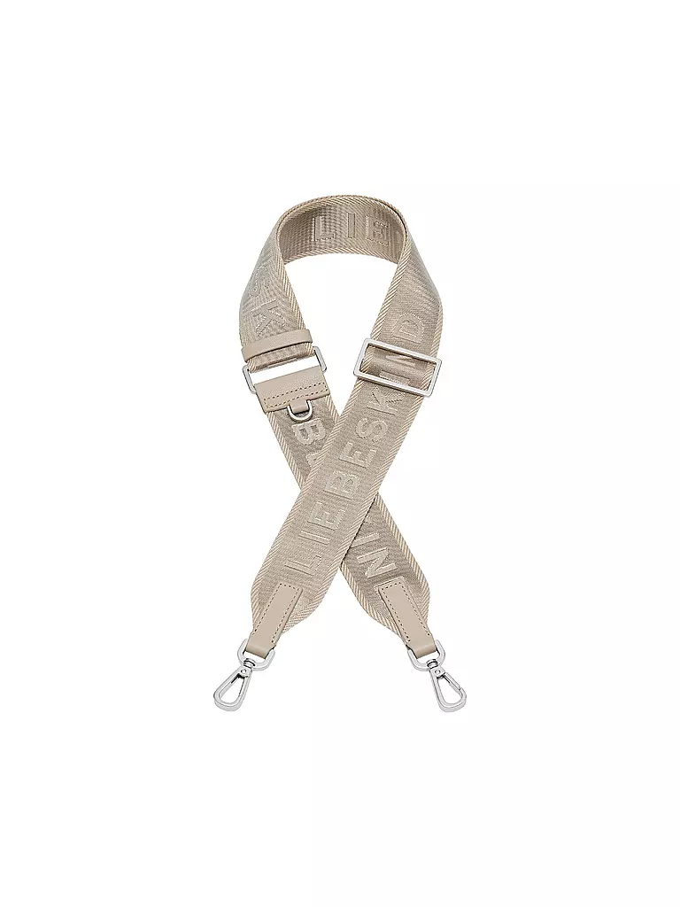 LIEBESKIND BERLIN | Correa de hombro | beige