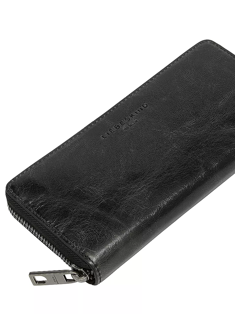 LIEBESKIND BERLIN | Geldbörse ARCHIVE SALLY | Gris