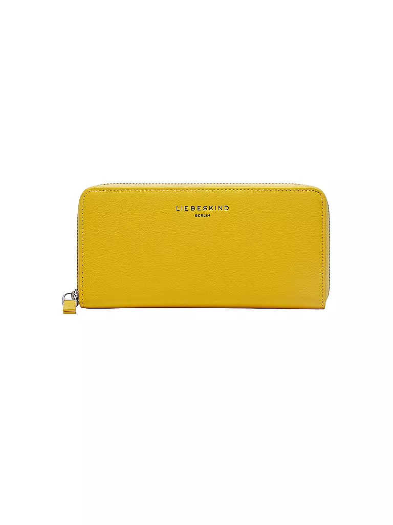 LIEBESKIND BERLIN | Geldbörse GIGI | Amarillo