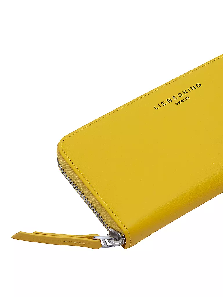 LIEBESKIND BERLIN | Geldbörse GIGI | Amarillo