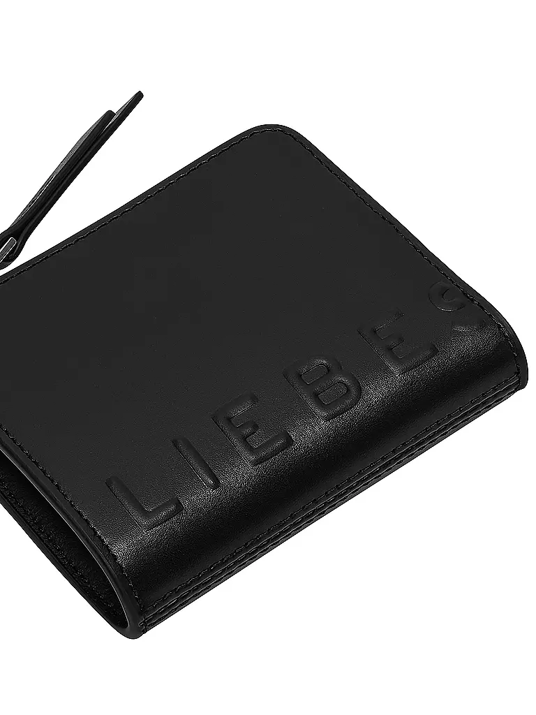 LIEBESKIND BERLIN | Geldbörse TONI  | Negro