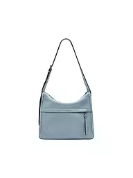 LIEBESKIND BERLIN | Bolso de cuero - Bolso Hobo SKY Medium | Azul claro