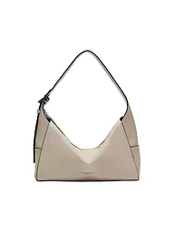 LIEBESKIND BERLIN | Ledertasche - Hobo Bag LOU Medium | Gris