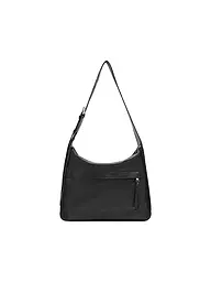 LIEBESKIND BERLIN | Bolso de cuero - Bolso Hobo SKY Medium | Negro
