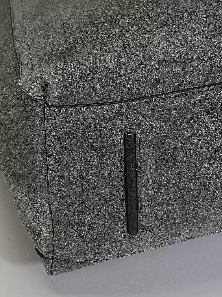 LIEBESKIND BERLIN | Ledertasche - Hobo CHUDY Medium  | Verde oscuro