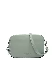 LIEBESKIND BERLIN | Ledertasche - Mini Bag LUKA | Verde claro