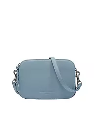 LIEBESKIND BERLIN | Ledertasche - Mini Bag LUKA | Azul claro