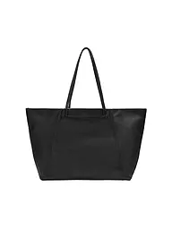 LIEBESKIND BERLIN | Ledertasche - Shopper CHUDY Large | Negro