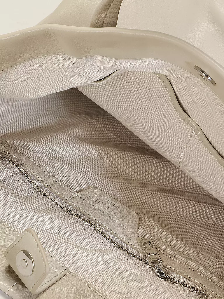 LIEBESKIND BERLIN | Ledertasche - Tote Bag HERA Large | Crema