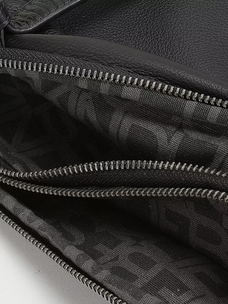 LIEBESKIND BERLIN | Ledertasche - Umhängetasche  Mareike Small | Negro