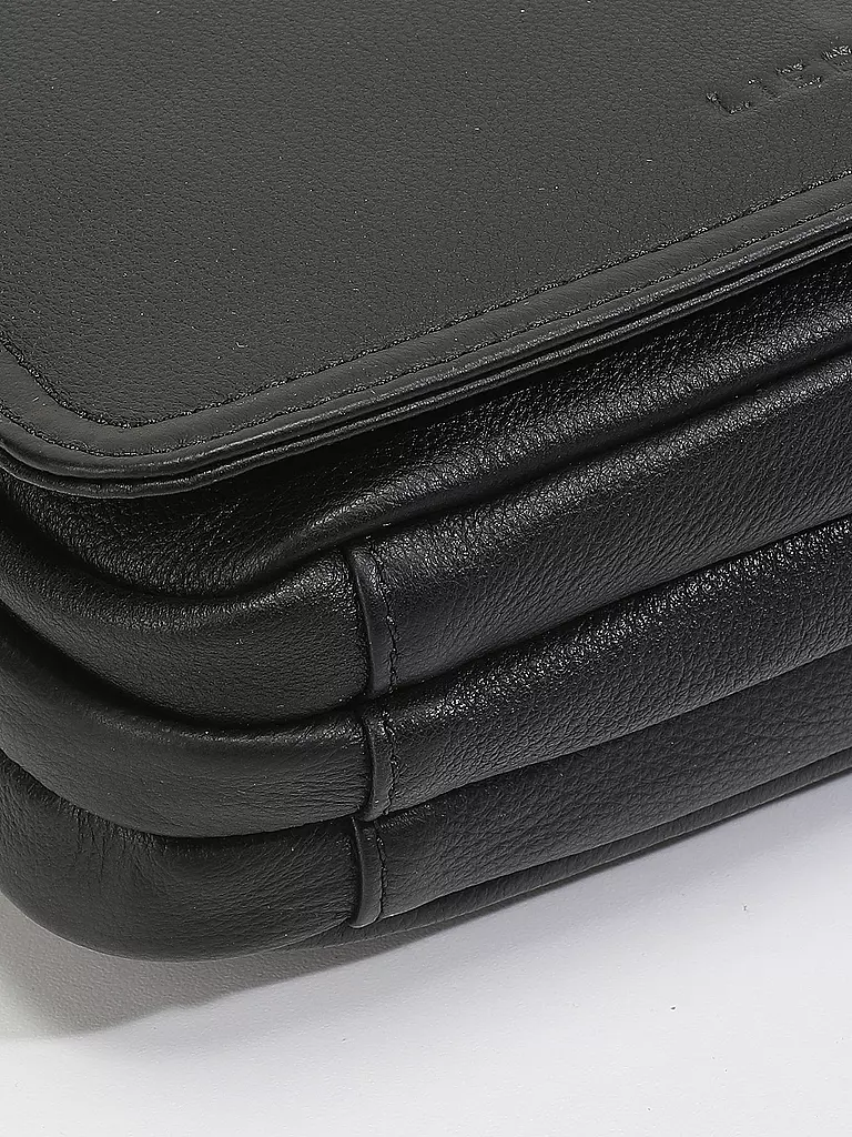 LIEBESKIND BERLIN | Ledertasche - Umhängetasche  Mareike Small | Negro