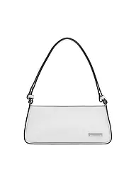 LIEBESKIND BERLIN | Ledertasche - Umhängetasche FRANZIS Small | Blanco