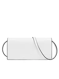 LIEBESKIND BERLIN | Ledertasche - Umhängetasche XSmall | Blanco