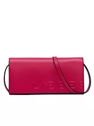 LIEBESKIND BERLIN | Ledertasche - Umhängetasche XSmall | Fucsia