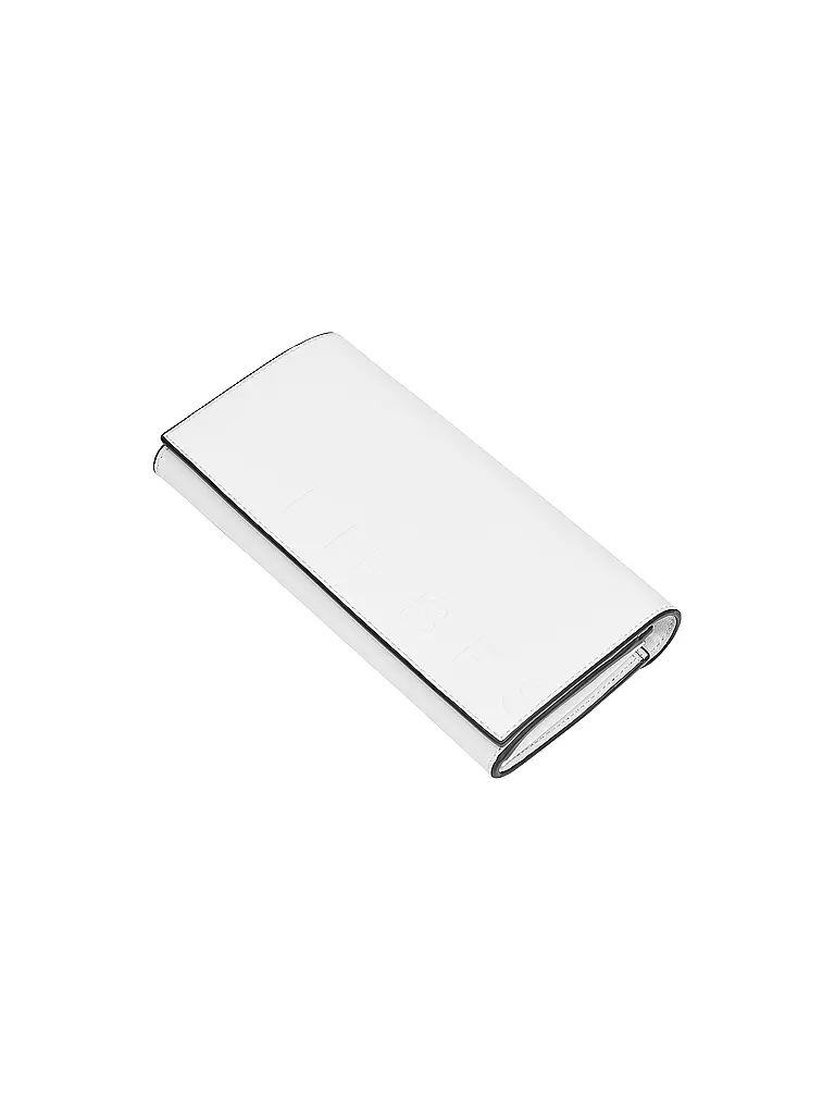 LIEBESKIND BERLIN | Ledertasche - Umhängetasche XSmall | Blanco