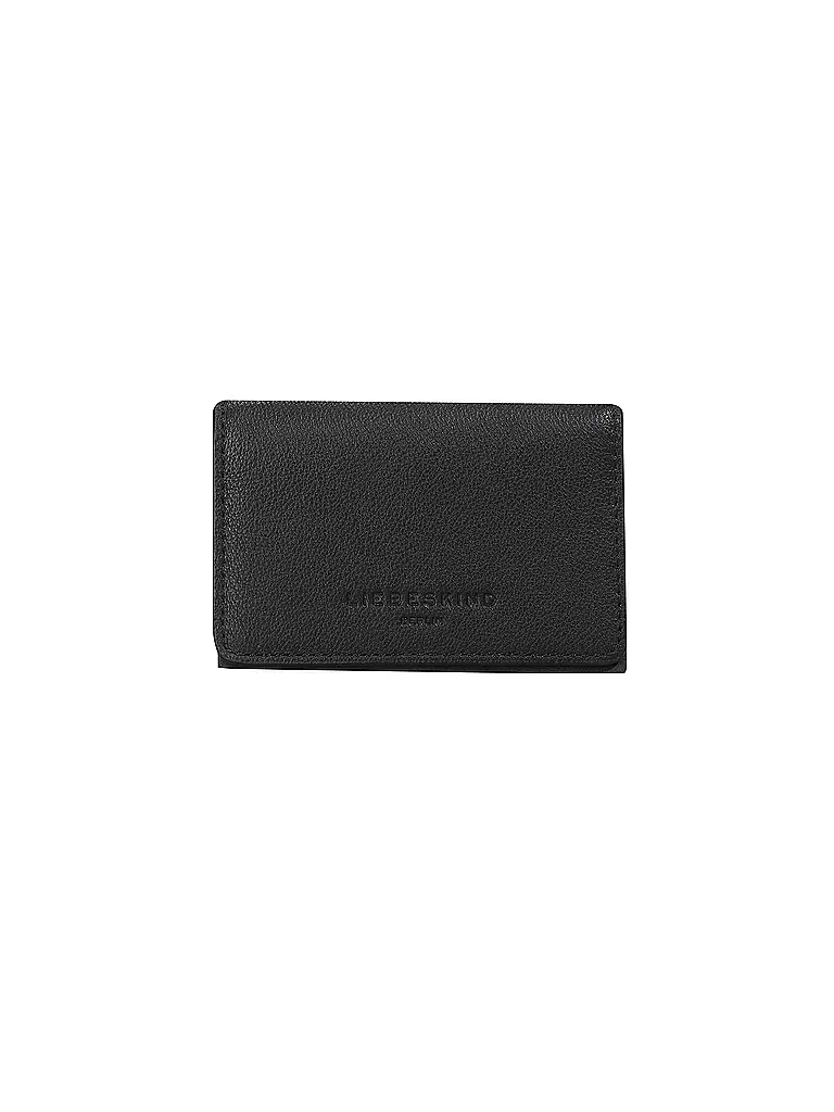 LIEBESKIND BERLIN | Monedero CARDIE | schwarz