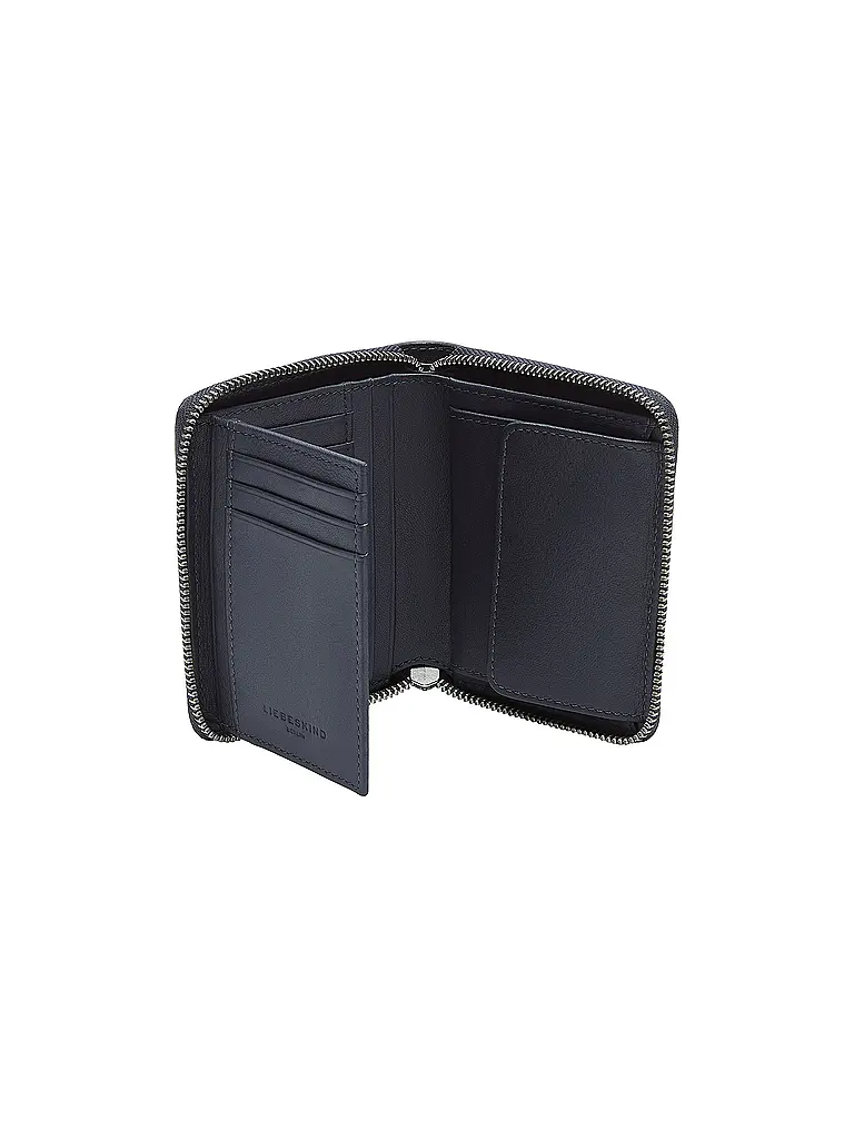 LIEBESKIND BERLIN | Monedero CONNY Medium | dunkelblau
