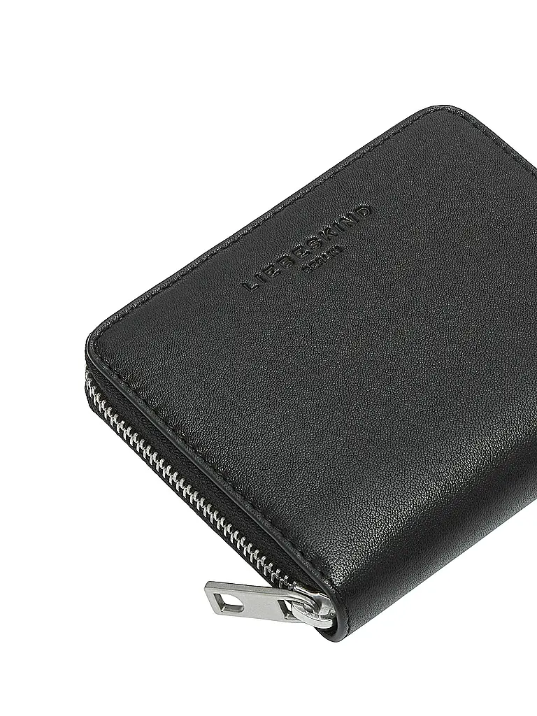 LIEBESKIND BERLIN | Monedero CONNY Medium | schwarz