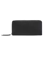 LIEBESKIND BERLIN | Monedero de cuero GIGI | Negro