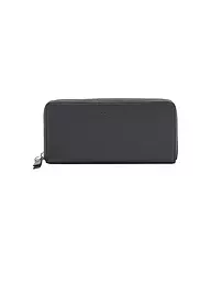 LIEBESKIND BERLIN | Monedero de cuero GIGI | Azul oscuro