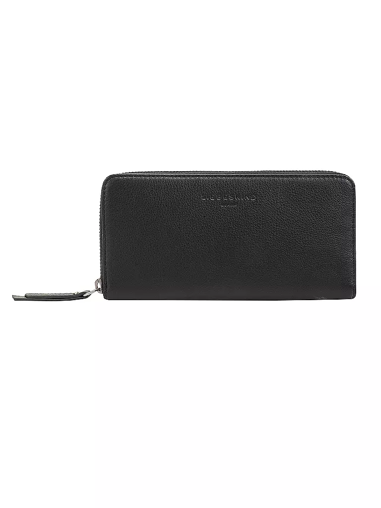 LIEBESKIND BERLIN | Monedero de cuero GIGI | schwarz