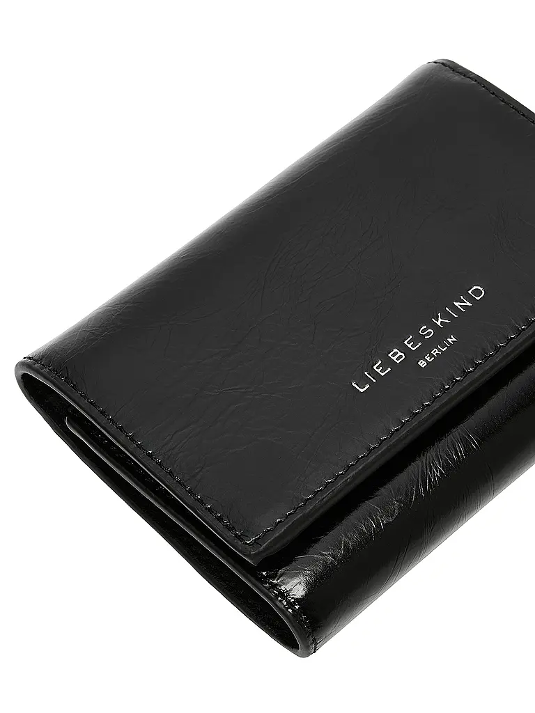 LIEBESKIND BERLIN | Monedero LINN | Negro