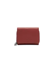 LIEBESKIND BERLIN | Monedero PABLITA Medium | Rojo oscuro