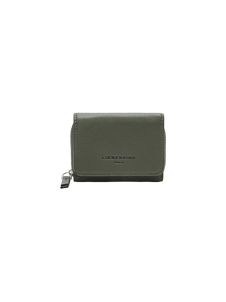 LIEBESKIND BERLIN | Monedero PABLITA | olive