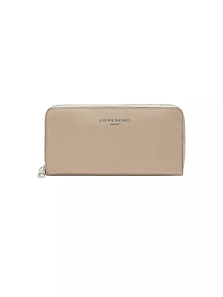 LIEBESKIND BERLIN | Monedero SALLY Large | Beige
