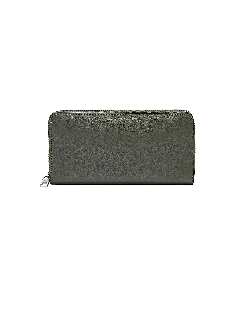 LIEBESKIND BERLIN | Monedero SALLY Large | Oliva