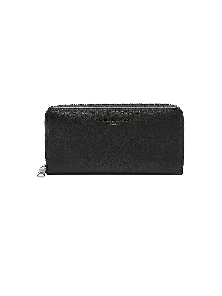 LIEBESKIND BERLIN | Monedero SALLY Large | Negro