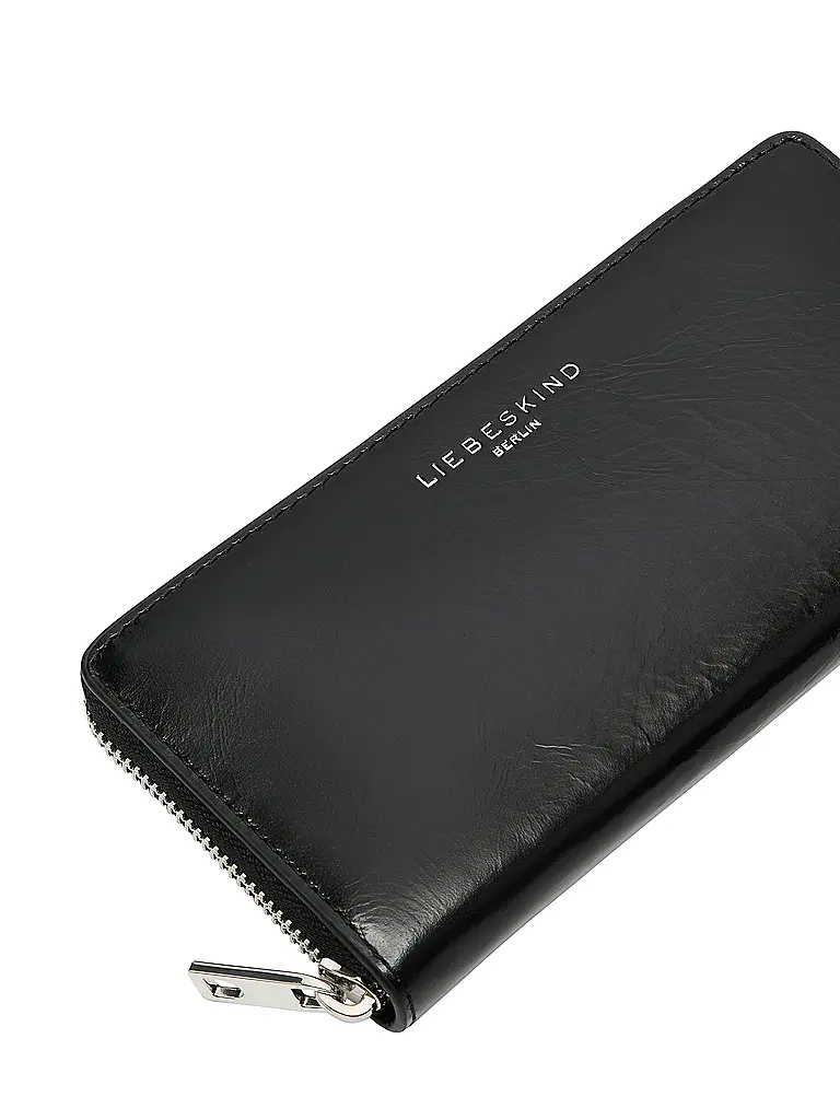 LIEBESKIND BERLIN | Monedero SALLY | Negro