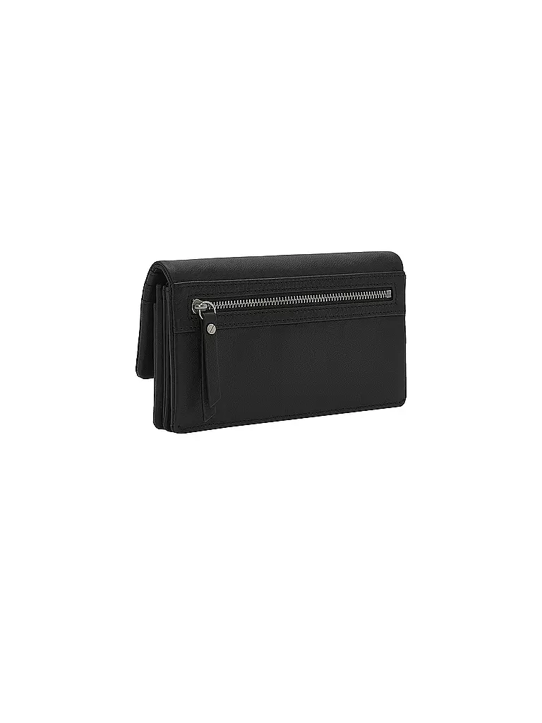 LIEBESKIND BERLIN | Nombre del producto: Geldbörse SLAM
Marca: LIEBESKIND BERLIN
Color: negro
Categorías: Moda,Mujer

Material: cuero | 