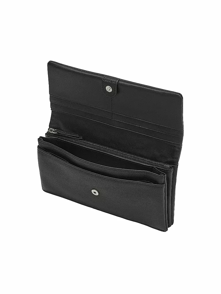 LIEBESKIND BERLIN | Nombre del producto: Geldbörse SLAM
Marca: LIEBESKIND BERLIN
Color: negro
Categorías: Moda,Mujer

Material: cuero | 