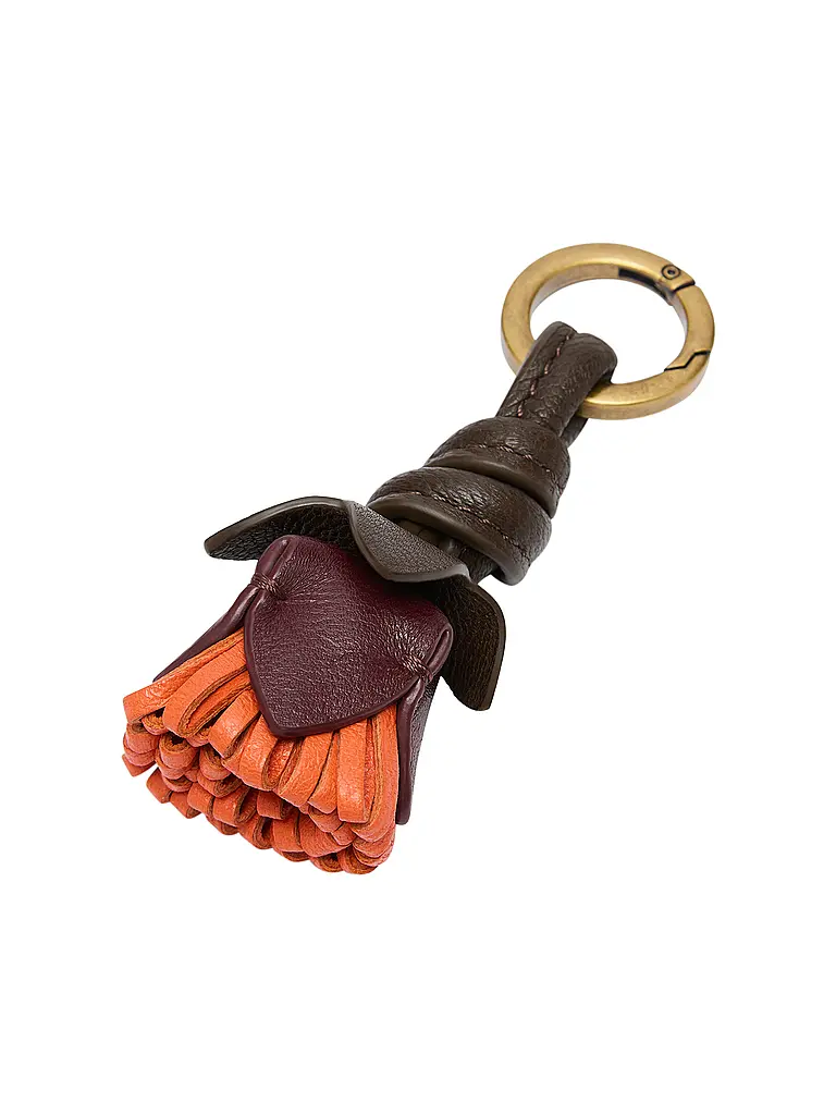 LIEBESKIND BERLIN | Produktname: Llavero para bolso
Marke: LIEBESKIND BERLIN
Farbe: marrón
Kategorien: Moda, Mujer

Material: cuero | 