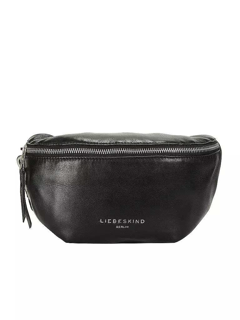 LIEBESKIND BERLIN | Riñonera TAVIA | schwarz