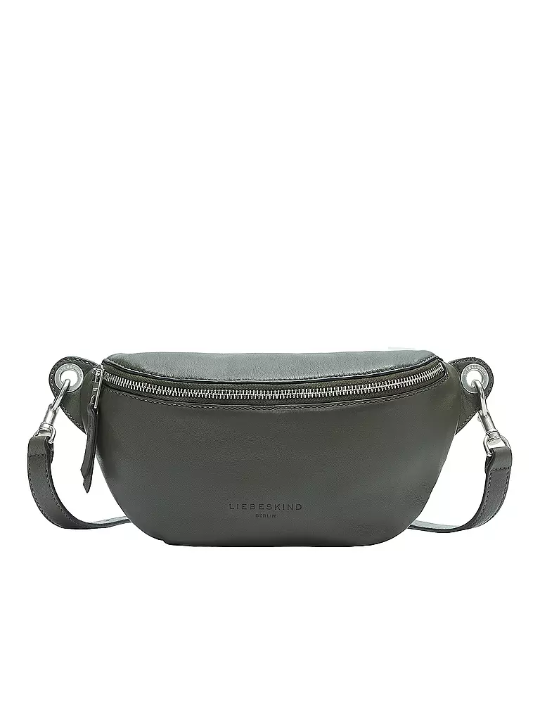 LIEBESKIND BERLIN | Riñonera TAVIA | olive