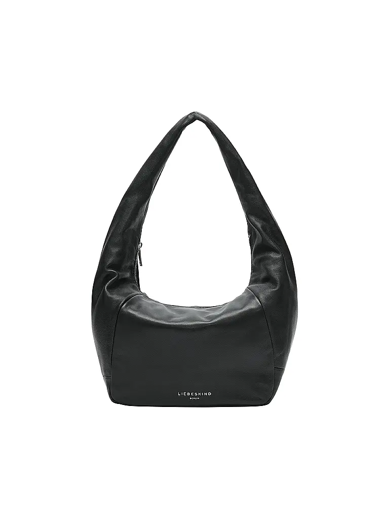 LIEBESKIND BERLIN | Tasche - Hobo FARRAH M | Negro
