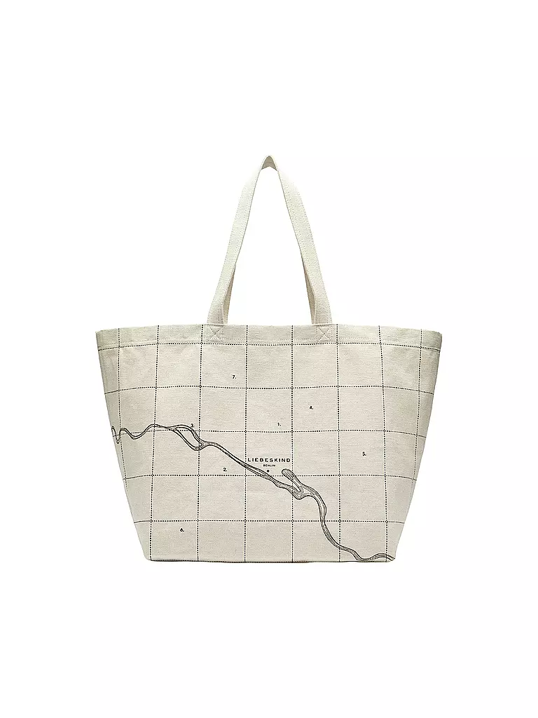 LIEBESKIND BERLIN | Tasche - Shopper | Crema
