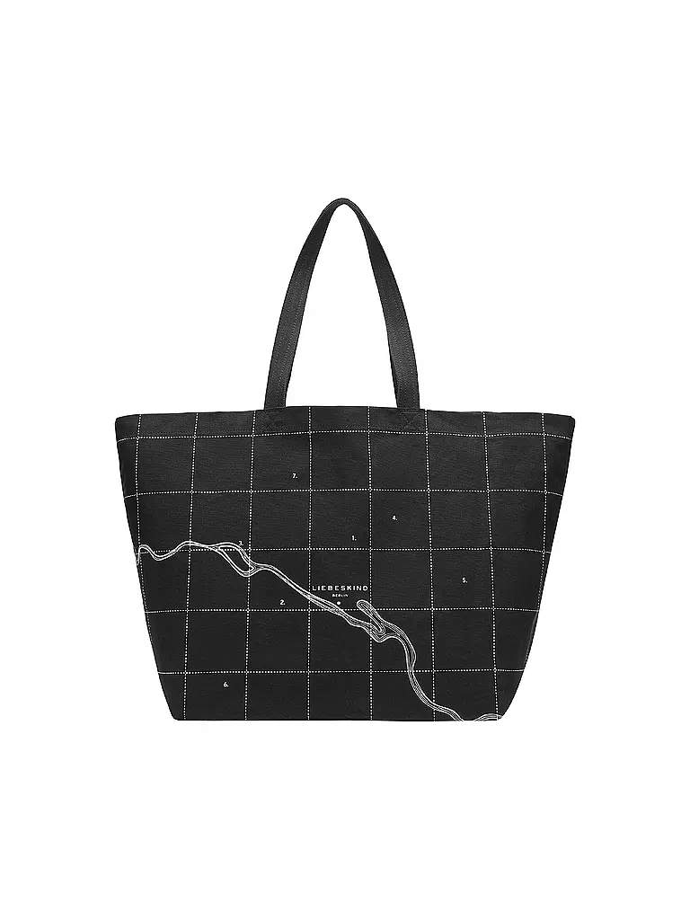 LIEBESKIND BERLIN | Tasche - Shopper | Negro