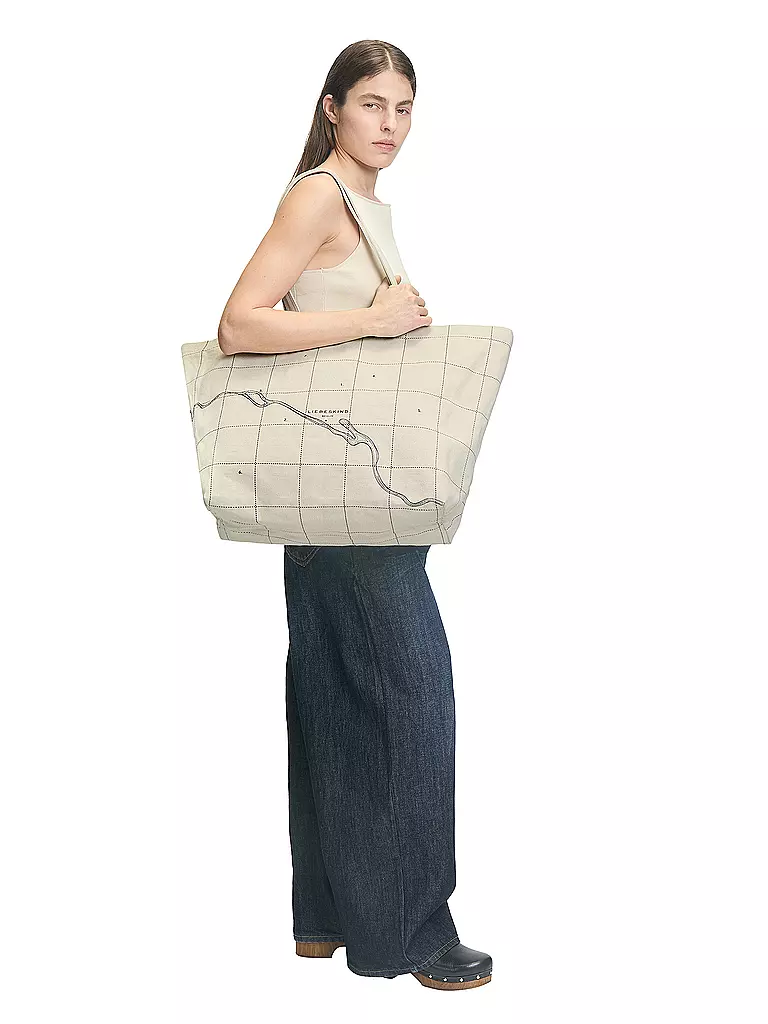 LIEBESKIND BERLIN | Tasche - Shopper | Crema