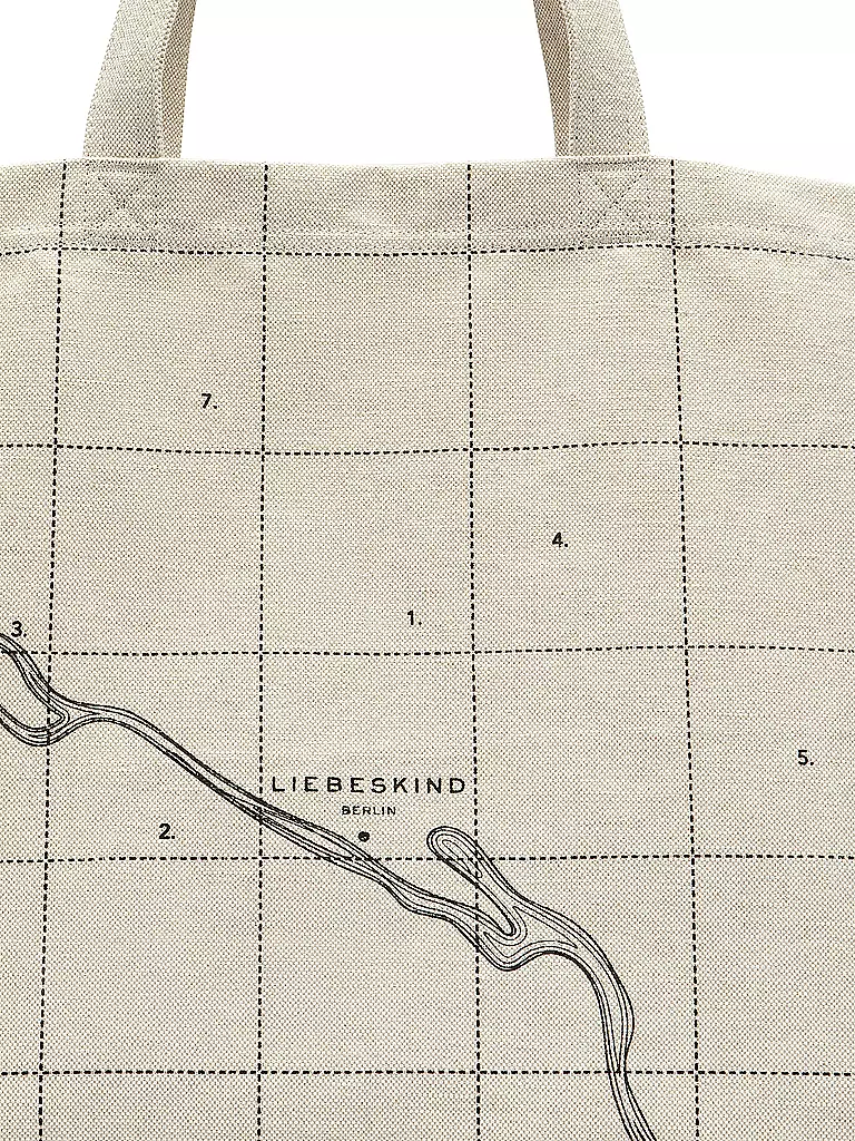 LIEBESKIND BERLIN | Tasche - Shopper | Crema