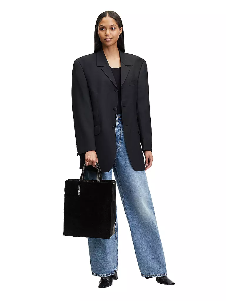 LIEBESKIND BERLIN | Tasche - Tote Bag PAPER BAG Medium | Negro