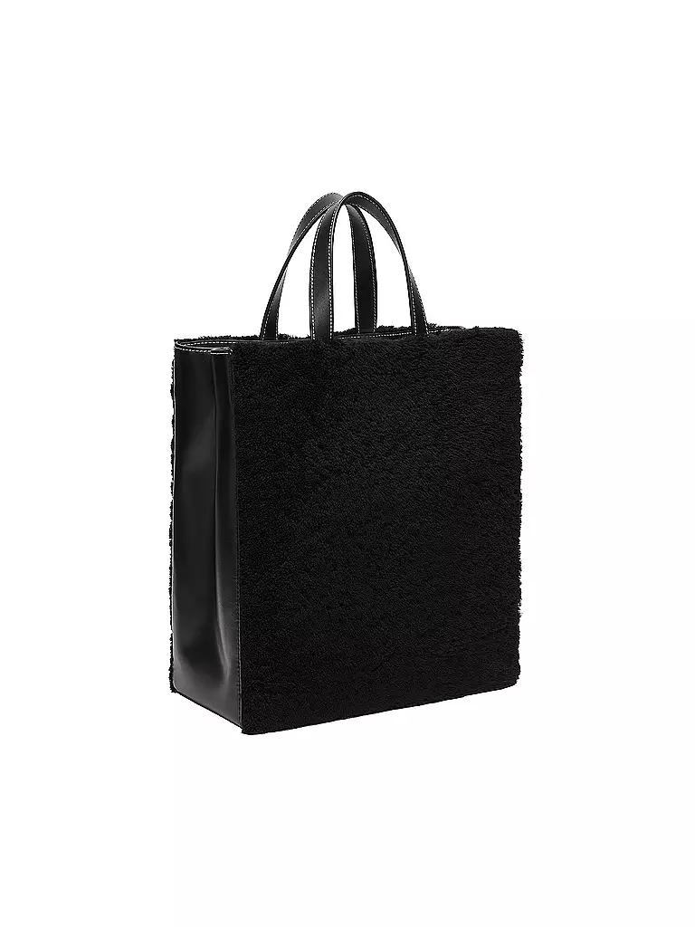 LIEBESKIND BERLIN | Tasche - Tote Bag PAPER BAG Medium | Negro