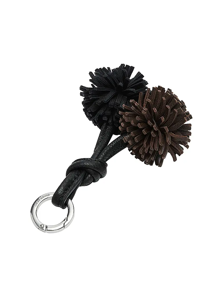 LIEBESKIND BERLIN | Taschenanhänger
Marca: LIEBESKIND BERLIN
Farbe: negro
Categorías: Moda,Damen

Material: Leder | 