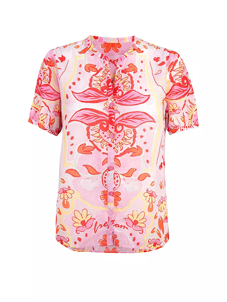 LIEBLINGSSTÜCK | Blusa RIJA | Rosa