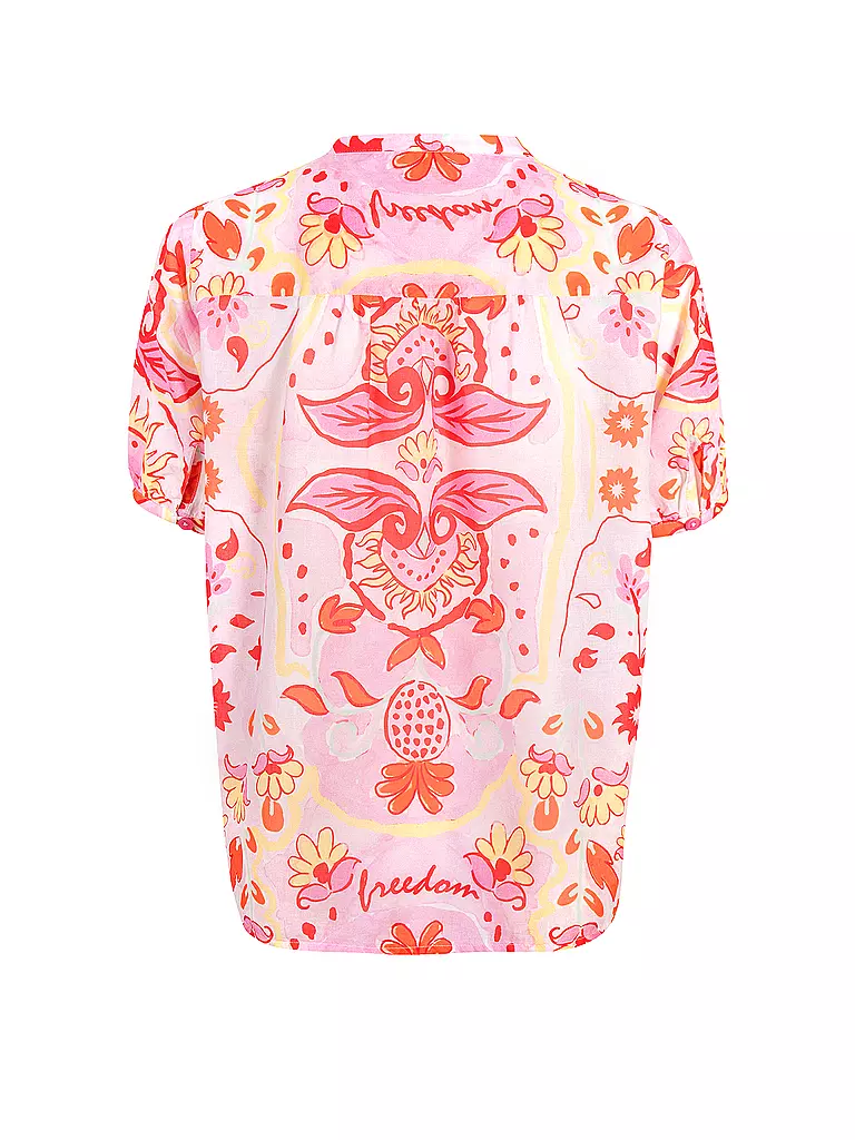 LIEBLINGSSTÜCK | Blusa RIJA | Rosa
