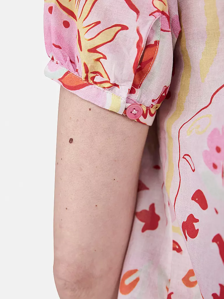 LIEBLINGSSTÜCK | Blusa RIJA | Rosa